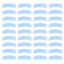 108St Sky-Blue Professionele Wig Tape Dubbelzijdig Voor Vrouwen