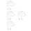 4 Count Chain Ear Buds -Lost Earphone Leash 5