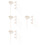 16Pcs Natural Rattan Flower Diffuser Sticks Beige for Aromatherapy 6