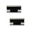 2Sets Black Acrylic Dart Holder Wall Rack for Outdoor Training Storage 5