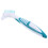 3Pcs Portable Turtle Shell Cleaning Brush Double-End Nylon Bristle 2