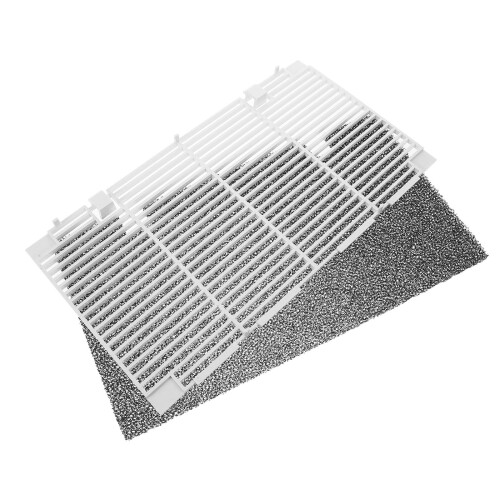 5Sets White Rv Air Conditioner Grille Durable Plastic Vent Cover 1
