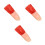 3Pcs Fake Fingers Thumb Tips Magic Trick Props 5