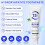 Hydroxyapatite Toothpaste 7.5 for Sensitive Teeth, Enamel Protection and Fresh Breath, 1PC 2