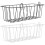 8Pcs Portable Rabbit Feeder Rack Iron Art Assorted Color Holder 3