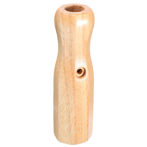 4Pcs Ergonomic Wood Foosball Table Handles Easy Replace Nonslip Grip 1
