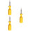 3St Terminal Extractie Set Auto Connector Pin Verwijderaars 7
