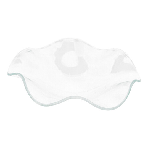 2Stk Transparentes Wachs Warmhalter Ersatzschale Mit 1