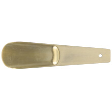 3Pcs Multi Color Metal Shoe Horn Long Handle Auxiliary Shoe Lifter