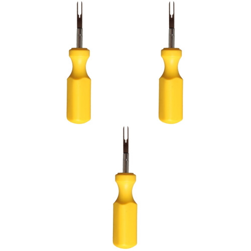 3St Terminal Extractie Set Auto Connector Pin Verwijderaars 2
