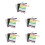15St Draagbare Luier- En Make-Uptas, Stevige Organizer Baby 6