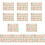 12 Sets Kinderen Arabische Puzzels Educatief Bordspel 10