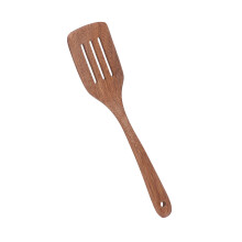 Natural Wood Long Handle Spatula Set - 30.5x7.5/12.0x3.0 in