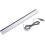 Wired Sensor Bar with Stand for Nintendo Wii U Console, Precise Signal Accuracy, Easy TV Mounting 5
