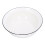 9in Ceramic Soup Bowl with Lid, 1500ml, White, Large Size 1