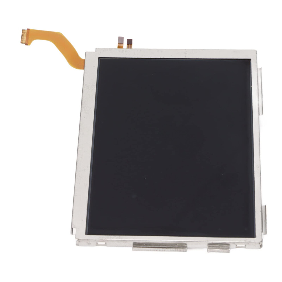 Upper Screen Replacement For Nintendo 3Ds Xl Console Durable Lcd With Stable Visual Performance 9174973685203
