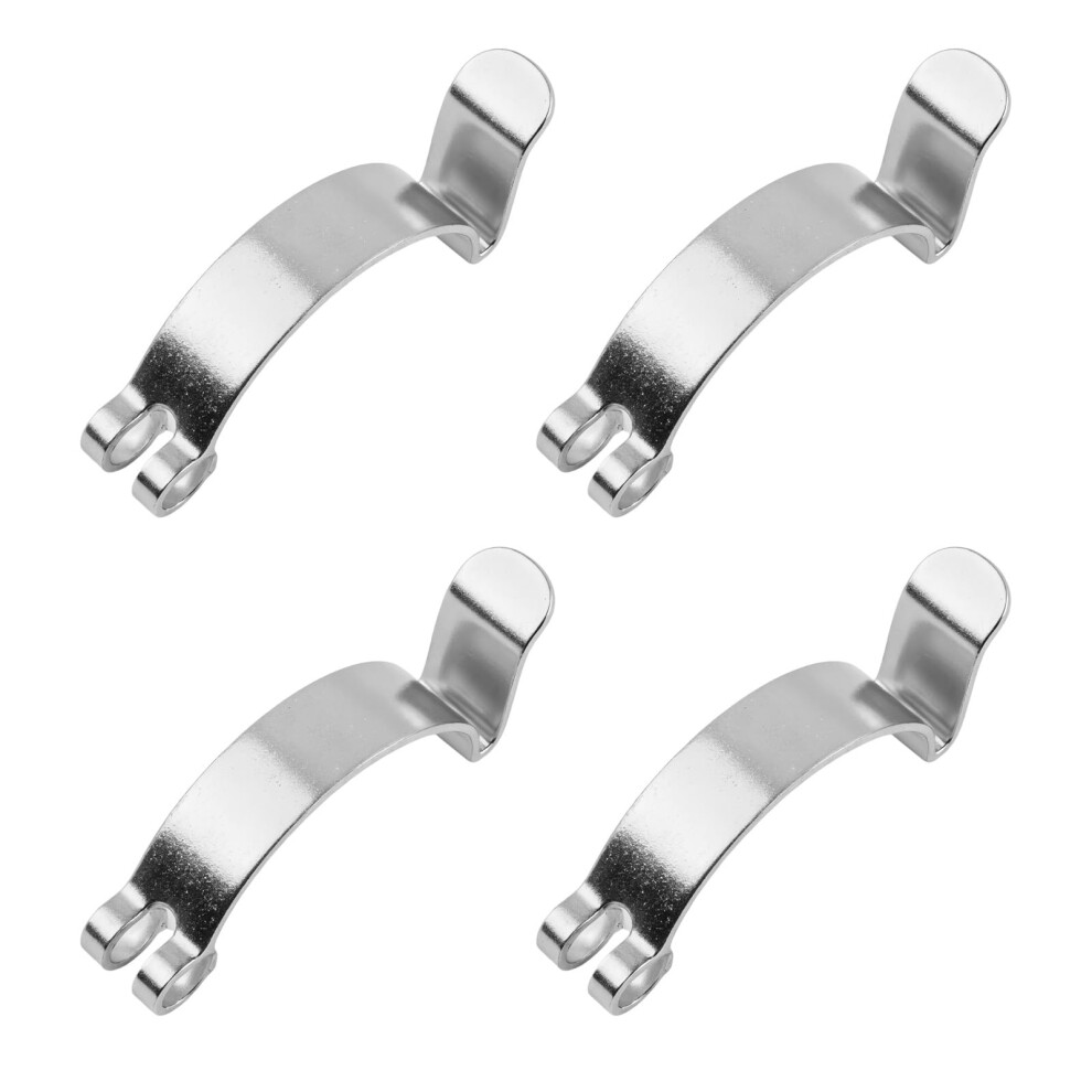 4Pcs Heavy Duty Air Filter Clips For Toyota, Secure Fastening Universal Fit Car Housing Retainers 9455672106405