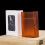 Clear Plastic Cigarette Case with Automatic Pull-Down Opening, 93x62x28mm 12