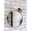 LED Wall Light Modern Black Bathroom Mirror Lamp, Waterproof 360 Rotatable Makeup Lighting 4
