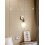 LED Wall Light Modern Black Bathroom Mirror Lamp, Waterproof 360 Rotatable Makeup Lighting 3
