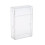 Clear Plastic Cigarette Case with Automatic Pull-Down Opening, 93x62x28mm 3