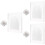 3Ensembles Planche Quilling Transparent En Pratique DIY 8
