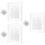 3Ensembles Planche Quilling Transparent En Pratique DIY 9