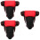 3Pièces Protection Réutilisable Anti-Usure Pour De Boxe 9