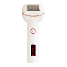 Electric Foot Callus Remover Rechargeable Foot Grinder with Long Battery Life and USB Charging