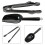 2Ensembles Ustensiles Pelle Pince Glace Usage 9