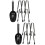 2Ensembles Ustensiles Pelle Pince Glace Usage 7