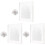 3Ensembles Planche Quilling Transparent En Pratique DIY 4