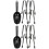 2Ensembles Ustensiles Pelle Pince Glace Usage 5