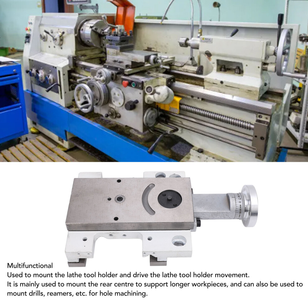 Mini Lathe Saddle Cast Iron 220x400 220x600