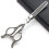 6 Inch Professional Hair Cutting Scissors Set with Precise Sharp Blades and Ergonomic Handle 4
