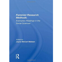 Feminist Research Methods Paperback Book