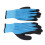 1 Pair Cold Resistant Latex Nylon Gloves 8