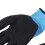 1 Pair Cold Resistant Latex Nylon Gloves 9