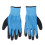 1 Pair Cold Resistant Latex Nylon Gloves 2
