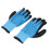 1 Pair Cold Resistant Latex Nylon Gloves 14