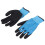 1 Pair Cold Resistant Latex Nylon Gloves 13