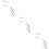 6Pcs Stainless Steel Angled Feeding Forks for Elderly Ergonomic Silver 10