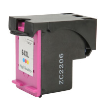 64XL Color Ink Cartridge Replacement for HP Envy Photo 7858 7155 6255