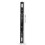 4Pcs Universal Black Aluminum Motorcycle Handlebar Control Extender 11