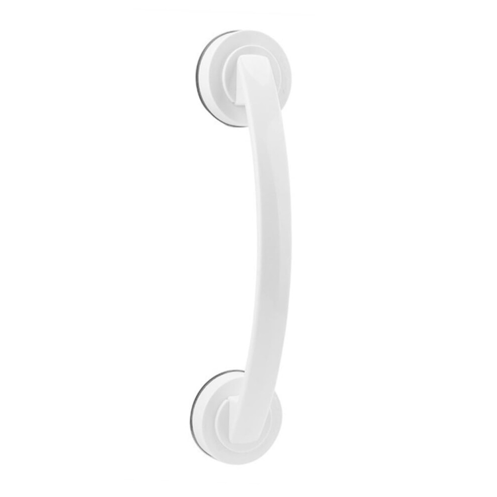 Bathroom Safety Grab Bar with Ergonomic Grip for Elderly and Toilet Safety Rail for Seniors