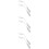 6Pcs Stainless Steel Angled Feeding Forks for Elderly Ergonomic Silver 9