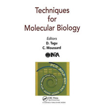 Techniques for Molecular Biology by C Moussard Paperback Book