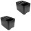 2Pcs Ps Umbrella Stand Wall-Mounted Storage Rack for Home 4