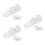 3Sets Ceramic Altar Cups Assorted Color for Temple and Home Worship 5