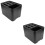 2Pcs Ps Umbrella Stand Wall-Mounted Storage Rack for Home 7